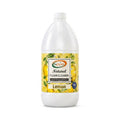 To Clean Natural Floor Cleaner Lemon Essential Oil bottle for marble and tile cleaning