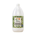 To Clean Natural Floor Cleaner Tea Tree Essential Oil bottle for marble and tile surfaces